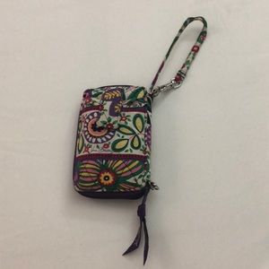 Vera Bradley Wristlet